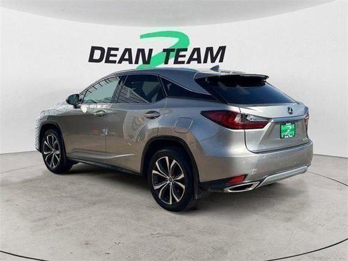 2021 Lexus RX 350 Base