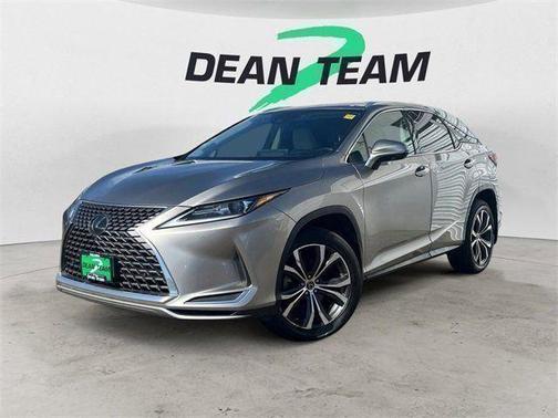 2021 Lexus RX 350 Base