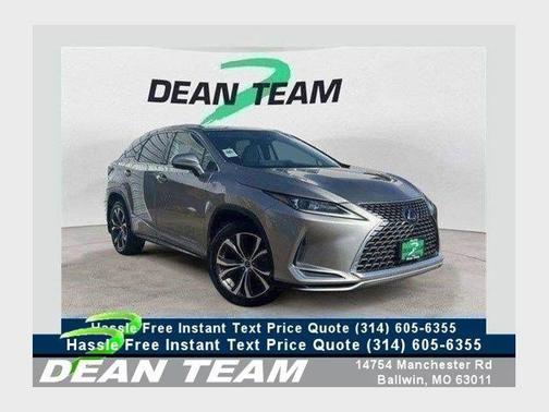 2021 Lexus RX 350 Base