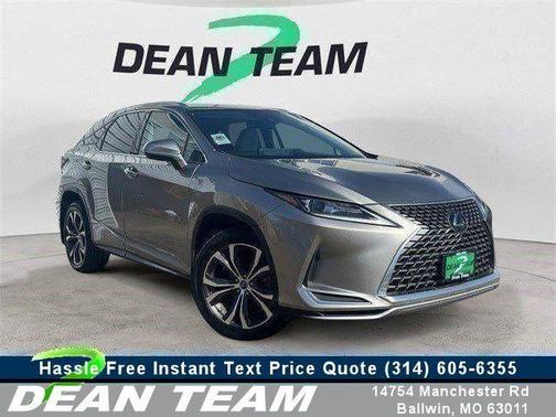 2021 Lexus RX 350 Base