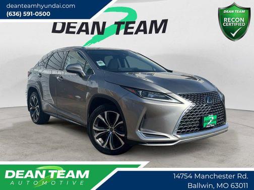 2021 Lexus RX 350 Base