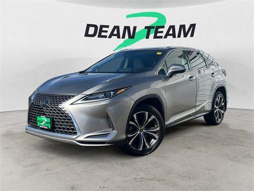 2021 Lexus RX 350 Base