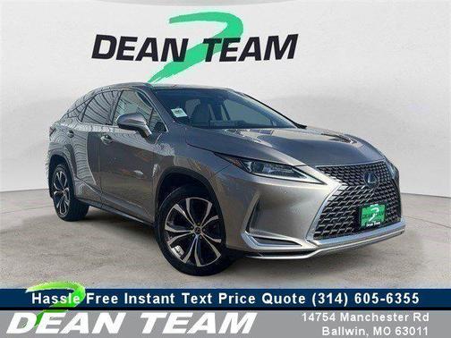 2021 Lexus RX 350 Base