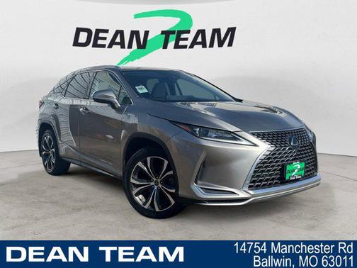 2021 Lexus RX 350 Base