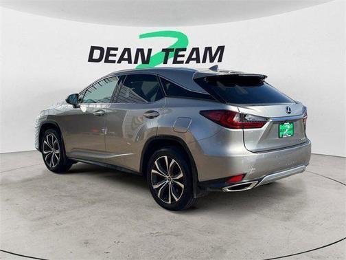 2021 Lexus RX 350 Base