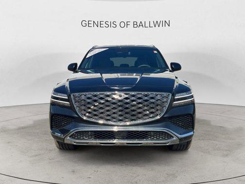 2025 Genesis GV80 3.5T
