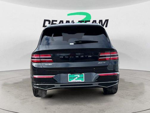 2025 Genesis GV80 3.5T
