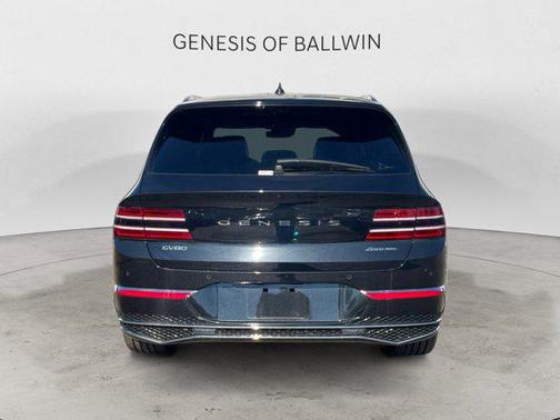 2025 Genesis GV80 3.5T