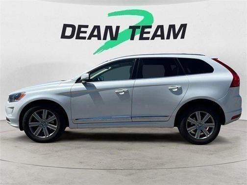 2016 Volvo XC60 T5 Platinum