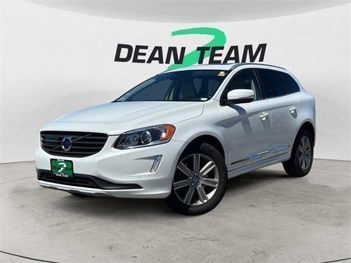 2016 Volvo XC60 T5 Platinum