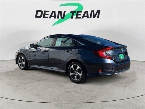 2021 Honda Civic LX