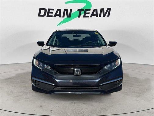 2021 Honda Civic LX