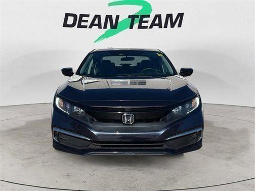 2021 Honda Civic LX