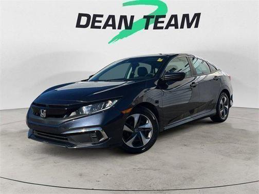 2021 Honda Civic LX