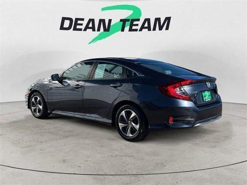 2021 Honda Civic LX