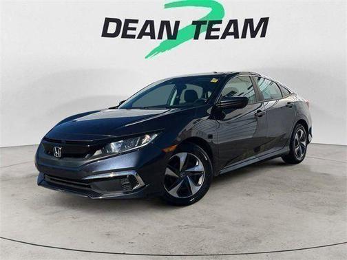 2021 Honda Civic LX