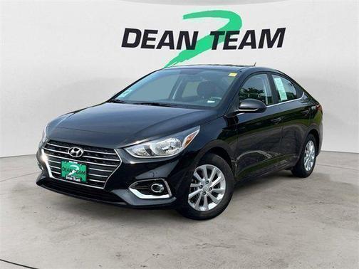 2022 Hyundai Accent SEL