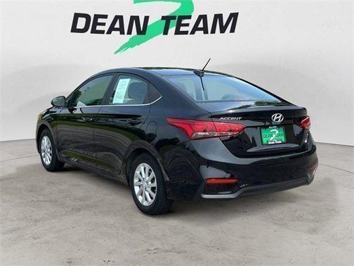 2022 Hyundai Accent SEL