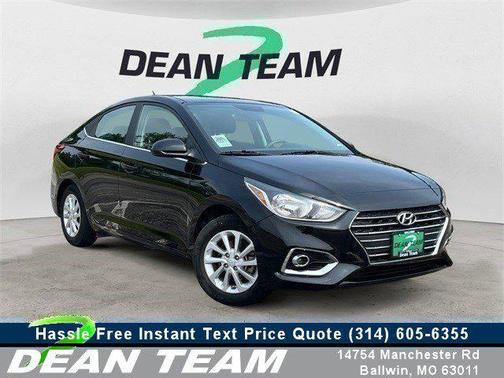 2022 Hyundai Accent SEL