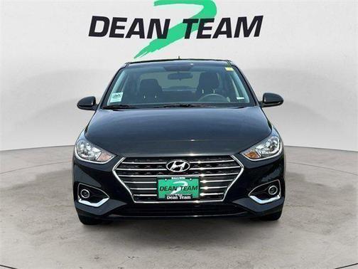 2022 Hyundai Accent SEL