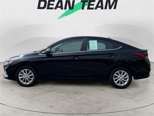 2022 Hyundai Accent SEL