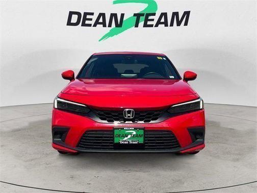 2024 Honda Civic Sport Touring