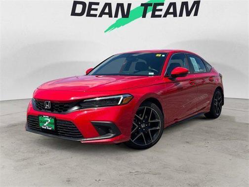 2024 Honda Civic Sport Touring