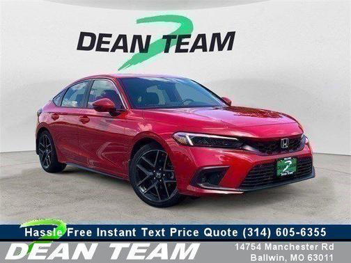 2024 Honda Civic Sport Touring