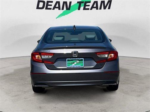 2018 Honda Accord EX-L