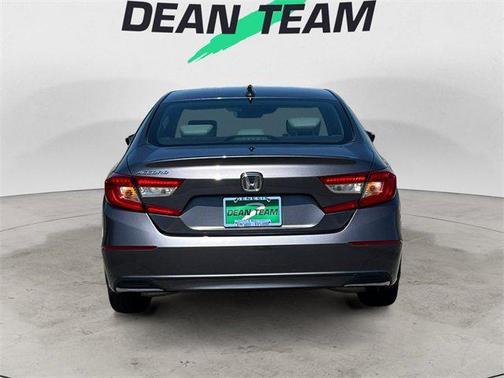 2018 Honda Accord EX-L