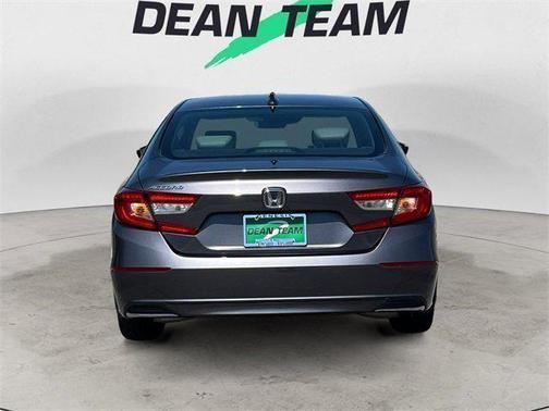 2018 Honda Accord EX-L