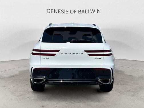 2026 Genesis GV70 3.5T Sport Prestige