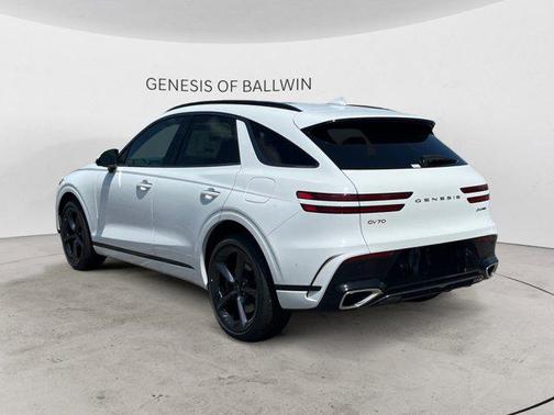 2026 Genesis GV70 3.5T Sport Prestige