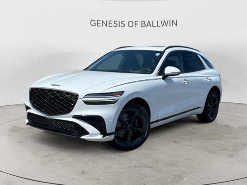2026 Genesis GV70 3.5T Sport Prestige