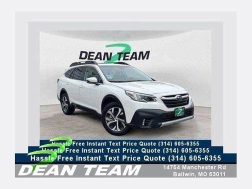 2022 Subaru Outback Limited