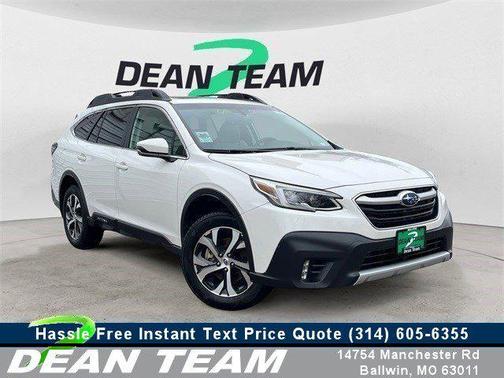 2022 Subaru Outback Limited