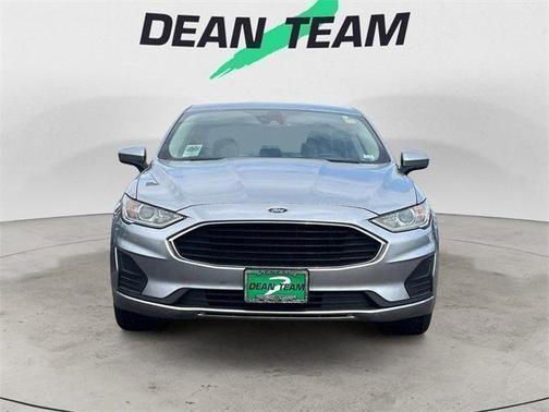 2020 Ford Fusion S