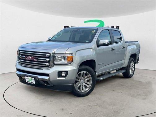 2016 GMC Canyon SLT