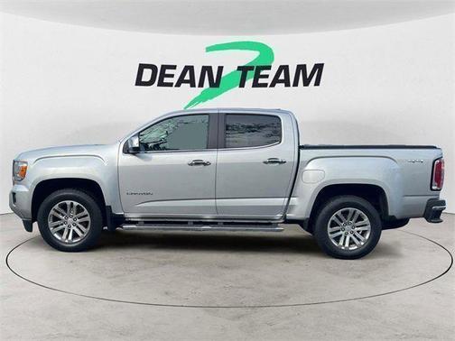 2016 GMC Canyon SLT