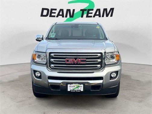 2016 GMC Canyon SLT