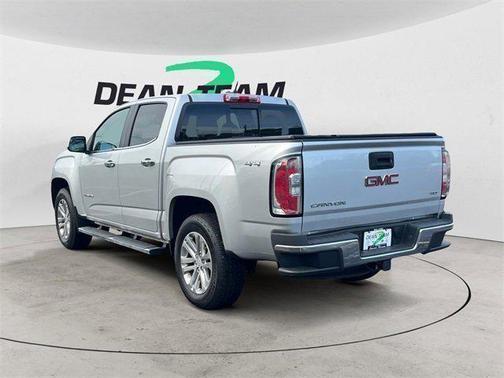 2016 GMC Canyon SLT