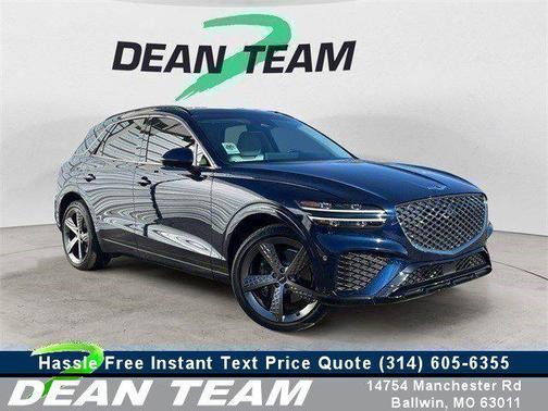 2023 Genesis GV70 3.5T Sport