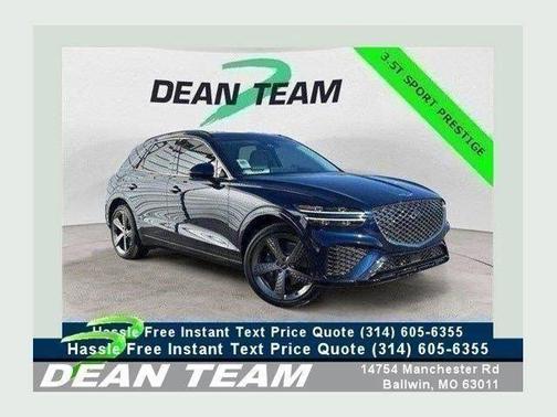 2023 Genesis GV70 3.5T Sport