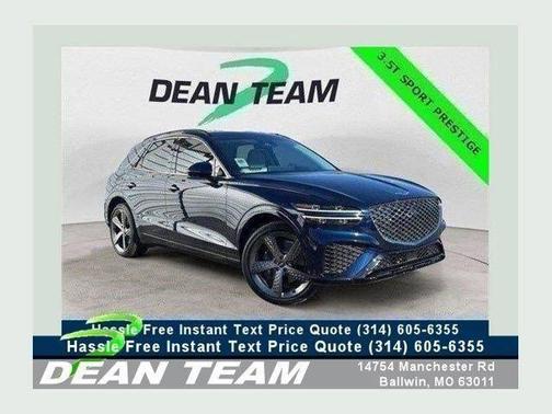2023 Genesis GV70 3.5T Sport