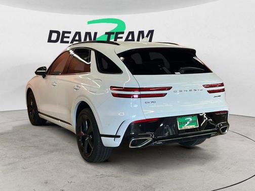 2026 Genesis GV70 3.5T Sport Prestige