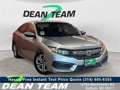 2017 Honda Civic LX