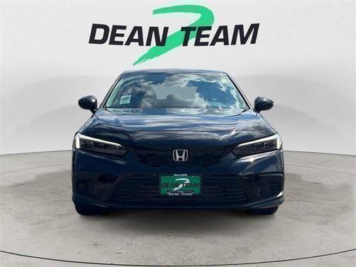 2023 Honda Civic EX-L