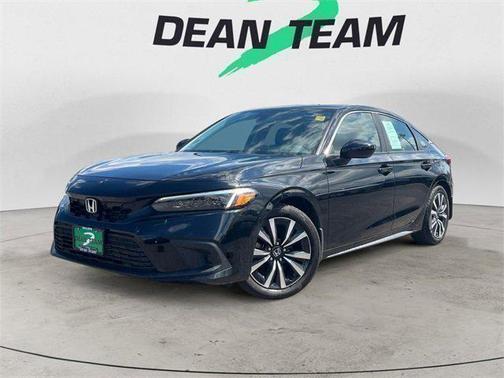 2023 Honda Civic EX-L