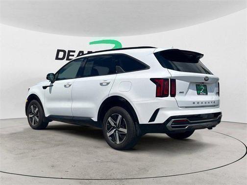 2021 Kia Sorento EX