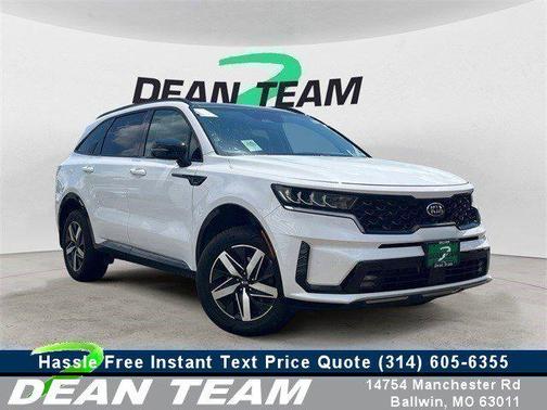 2021 Kia Sorento EX